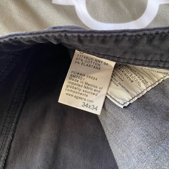 Mens AG graduate SUD pants - Picture 4 of 4